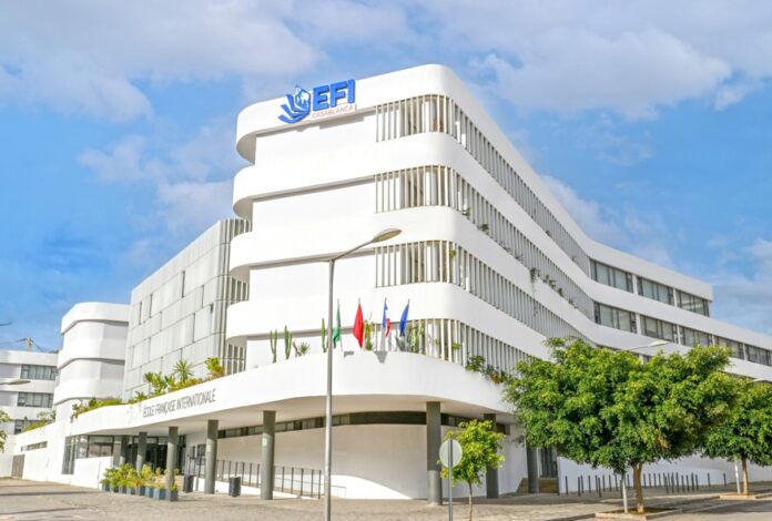 L’EFI Casablanca installe son réseau Alumni