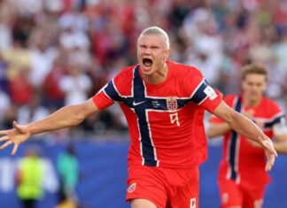 Le Brésil tombe face à la Norvège en huitième de finale
