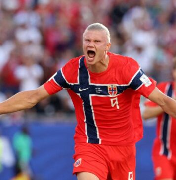 Le Brésil tombe face à la Norvège en huitième de finale Le Brésil tombe face à la Norvège en huitième de finale