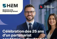 HEM, Paris Dauphine PSL et l’IAE Paris Sorbonne marquent 25 ans de coopération HEM, Paris Dauphine PSL et l’IAE Paris Sorbonne marquent 25 ans de coopération
