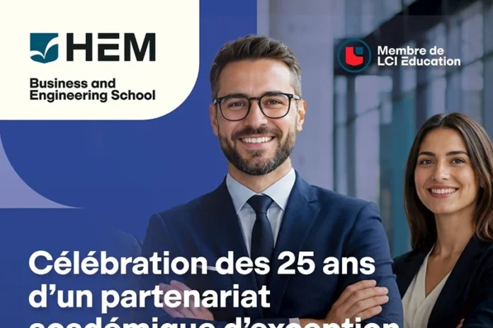 HEM, Paris Dauphine PSL et l’IAE Paris Sorbonne marquent 25 ans de coopération