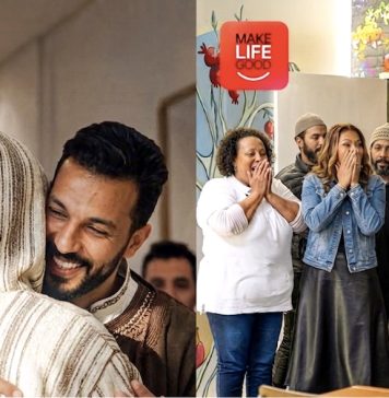 LG lance au Maroc la campagne Life’s Good M3ak LG lance au Maroc la campagne Life’s Good M3ak