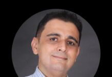 Mohamed Amine Lahrach prend la tête de la Transition numérique Mohamed Amine Lahrach prend la tête de la Transition numérique