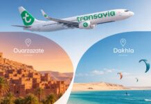Transavia renforce ses vols vers Ouarzazate et Dakhla Transavia renforce ses vols vers Ouarzazate et Dakhla