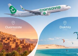 Transavia renforce ses vols vers Ouarzazate et Dakhla Transavia renforce ses vols vers Ouarzazate et Dakhla