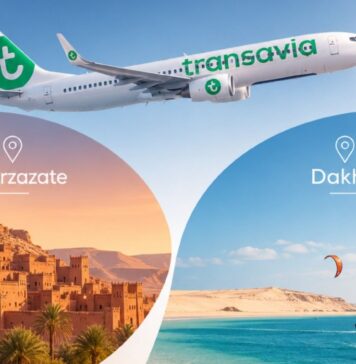 Transavia renforce ses vols vers Ouarzazate et Dakhla Transavia renforce ses vols vers Ouarzazate et Dakhla