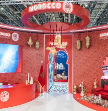 ONMT : le Pavillon Maroc devient un outil de conquête touristique ONMT : le Pavillon Maroc devient un outil de conquête touristique