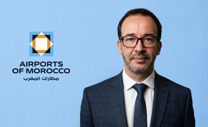 El Arbi Es-Sobaihi prend les rênes de l'aéroport Mohammed V El Arbi Es-Sobaihi prend les rênes de l'aéroport Mohammed V