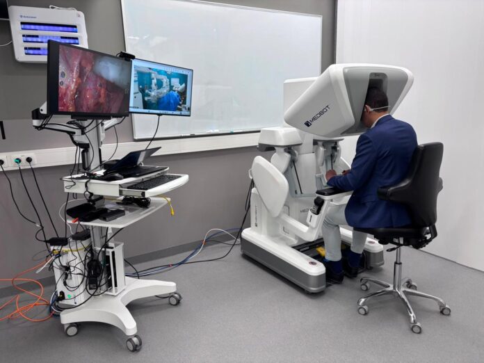 Oncorad signe au Maroc une première mondiale en téléchirurgie