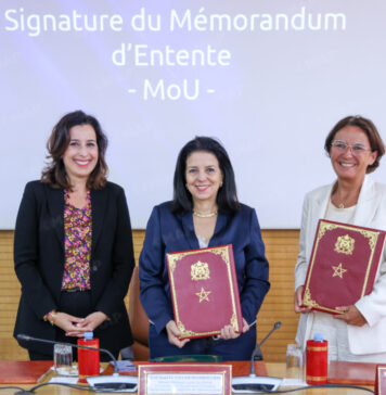 Capgemini Maroc et le MTNRA unissent leurs forces autour de l’IA Capgemini Maroc et le MTNRA unissent leurs forces autour de l'IA
