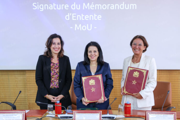 Capgemini Maroc et le MTNRA unissent leurs forces autour de l'IA Capgemini Maroc et le MTNRA unissent leurs forces autour de l'IA