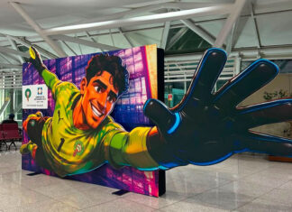 Les aéroports marocains se préparent aux grands départs des supporters