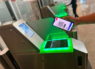 Les aéroports marocains tournent la page de la carte d’embarquement papier Les aéroports marocains tournent la page de la carte d'embarquement papier