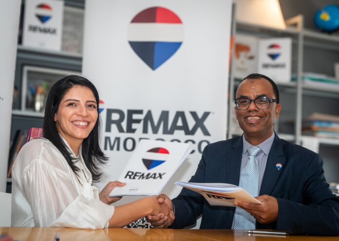REMAX Maroc se positionne sur l’immobilier professionnel avec Imovia Pro