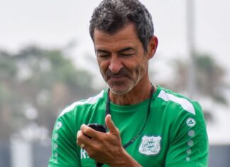 Le portugais Rui Almeida prend les commandes du MAS de Fès Le portugais Rui Almeida prend les commandes du MAS de Fès