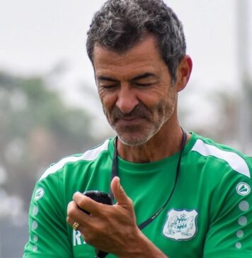Le portugais Rui Almeida prend les commandes du MAS de Fès Le portugais Rui Almeida prend les commandes du MAS de Fès