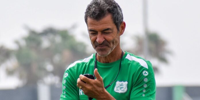 Rui-Almeda Le portugais Rui Almeida prend les commandes du MAS de Fès