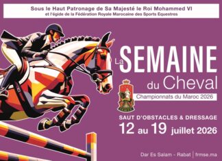 Dar Es Salam accueille la 41e Semaine du Cheval en juillet Dar Es Salam accueille la 41e Semaine du Cheval en juillet