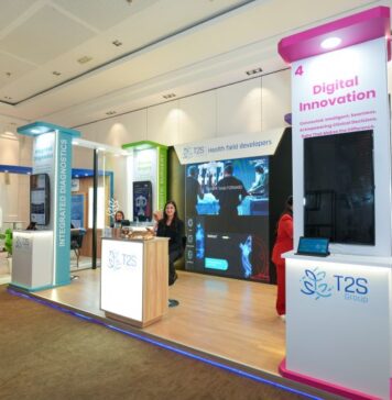T2S Group Holding prépare une IPO de près de 1,1 milliard de dirhams T2S Group Holding prépare une IPO de près de 1,1 milliard de dirhams
