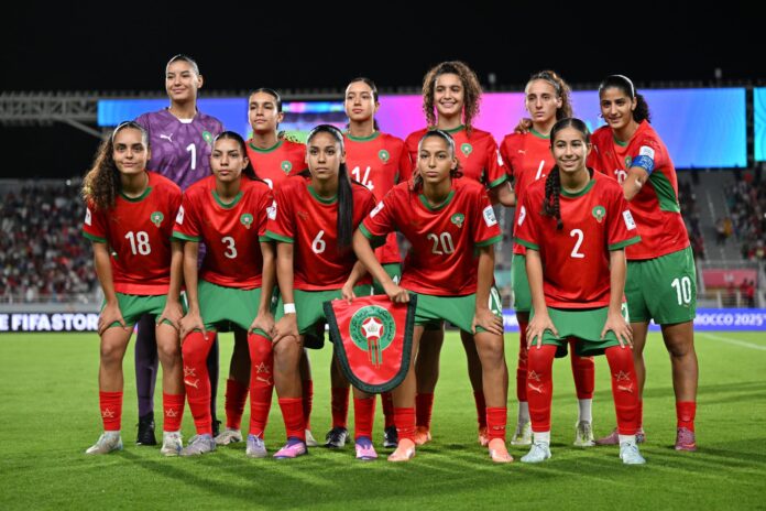 Le Maroc ouvrira le Mondial féminin U-17 face à la Nouvelle-Zélande
