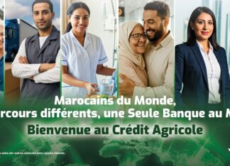 Le Crédit Agricole du Maroc accompagne les Marocains du monde