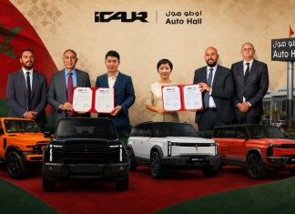 Auto Hall ouvre son portefeuille à la marque iCAUR