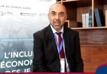 Yahia Oukach nommé directeur de l’Emploi Yahia Oukach nommé directeur de l’Emploi