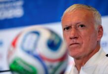 Deschamps voit les Lions de l’Atlas au sommet mondial Deschamps voit les Lions de l’Atlas au sommet mondial