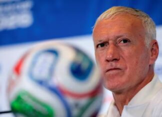 Deschamps voit les Lions de l’Atlas au sommet mondial Deschamps voit les Lions de l’Atlas au sommet mondial