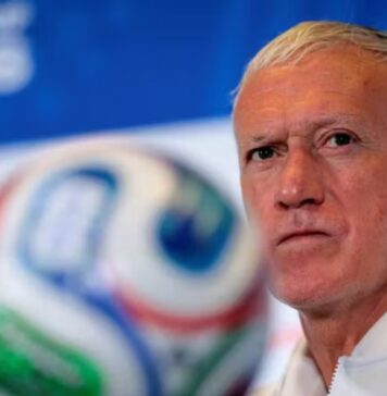 Deschamps voit les Lions de l’Atlas au sommet mondial Deschamps voit les Lions de l’Atlas au sommet mondial