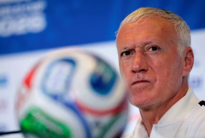 deschamps Didier Deschamps voit les Lions de l’Atlas au sommet mondial