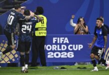 L’Argentine retrouvera l’Espagne en finale après avoir sorti l’Angleterre L'Argentine retrouvera l'Espagne en finale après avoir sorti l'Angleterre