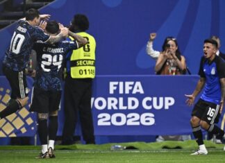 L’Argentine retrouvera l’Espagne en finale après avoir sorti l’Angleterre L'Argentine retrouvera l'Espagne en finale après avoir sorti l'Angleterre