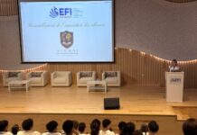 Les premières promotions de l’EFI bâtissent leur réseau d’anciens Les premières promotions de l’EFI bâtissent leur réseau d’anciens