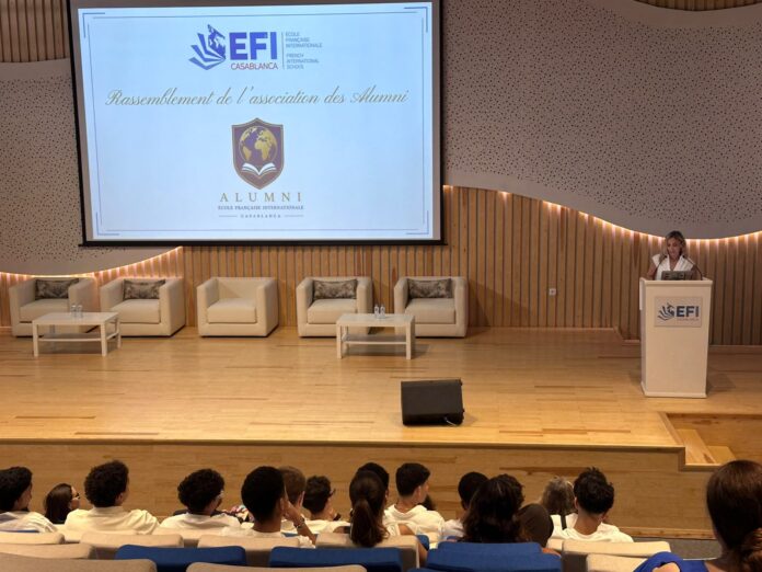 efi Les premières promotions de l’EFI bâtissent leur réseau d’anciens