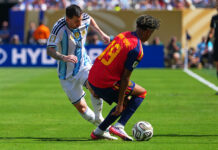 La Roja fait tomber l’Argentine en finale La Roja fait tomber l’Argentine en finale