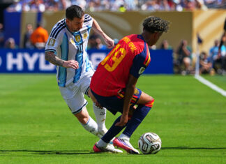 La Roja fait tomber l’Argentine en finale La Roja fait tomber l’Argentine en finale