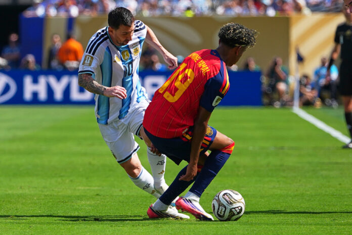La Roja fait tomber l’Argentine en finale La Roja fait tomber l’Argentine en finale