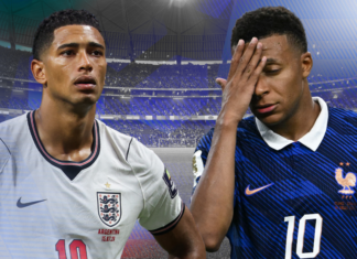 L’Angleterre termine son Mondial sur une victoire face à la France L’Angleterre termine son Mondial sur une victoire face à la France