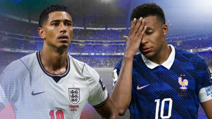 france-angleterre-1 L’Angleterre termine son Mondial sur une victoire face à la France