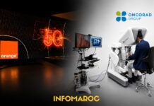 Orange Maroc soutient une avancée marocaine en téléchirurgie robotique Orange Maroc soutient une avancée marocaine en téléchirurgie robotique