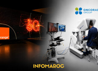 Orange Maroc soutient une avancée marocaine en téléchirurgie robotique Orange Maroc soutient une avancée marocaine en téléchirurgie robotique