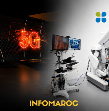 Orange Maroc soutient une avancée marocaine en téléchirurgie robotique Orange Maroc soutient une avancée marocaine en téléchirurgie robotique