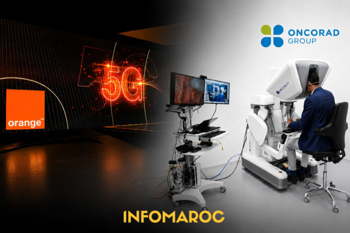 infomaroc orange Orange Maroc soutient une avancée marocaine en téléchirurgie robotique