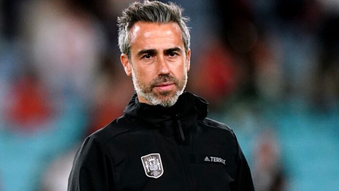 jorge-vilda Jorge Vilda retient 26 Lionnes de l’Atlas pour la CAN féminine Maroc 2026