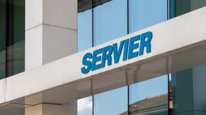 le_laboratoire_pharmaceutique_servier Le Groupe Sefrioui se renforce dans la pharmacie avec le rachat de Servier Maroc