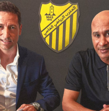 Pablo Franco quitte le MAS après un sacre historique Pablo Franco quitte le MAS après un sacre historique