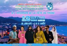 Nador célèbre sa diversité avec le Festival Méditerranéen Nador célèbre sa diversité avec le Festival Méditerranéen