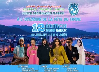 Nador célèbre sa diversité avec le Festival Méditerranéen