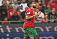 Ismaël Saibari forfait pour Maroc France Mohamed Ouahbi a confirmé le forfait d’Ismaël Saibari pour le quart de finale Maroc France de la Coupe du monde 2026.